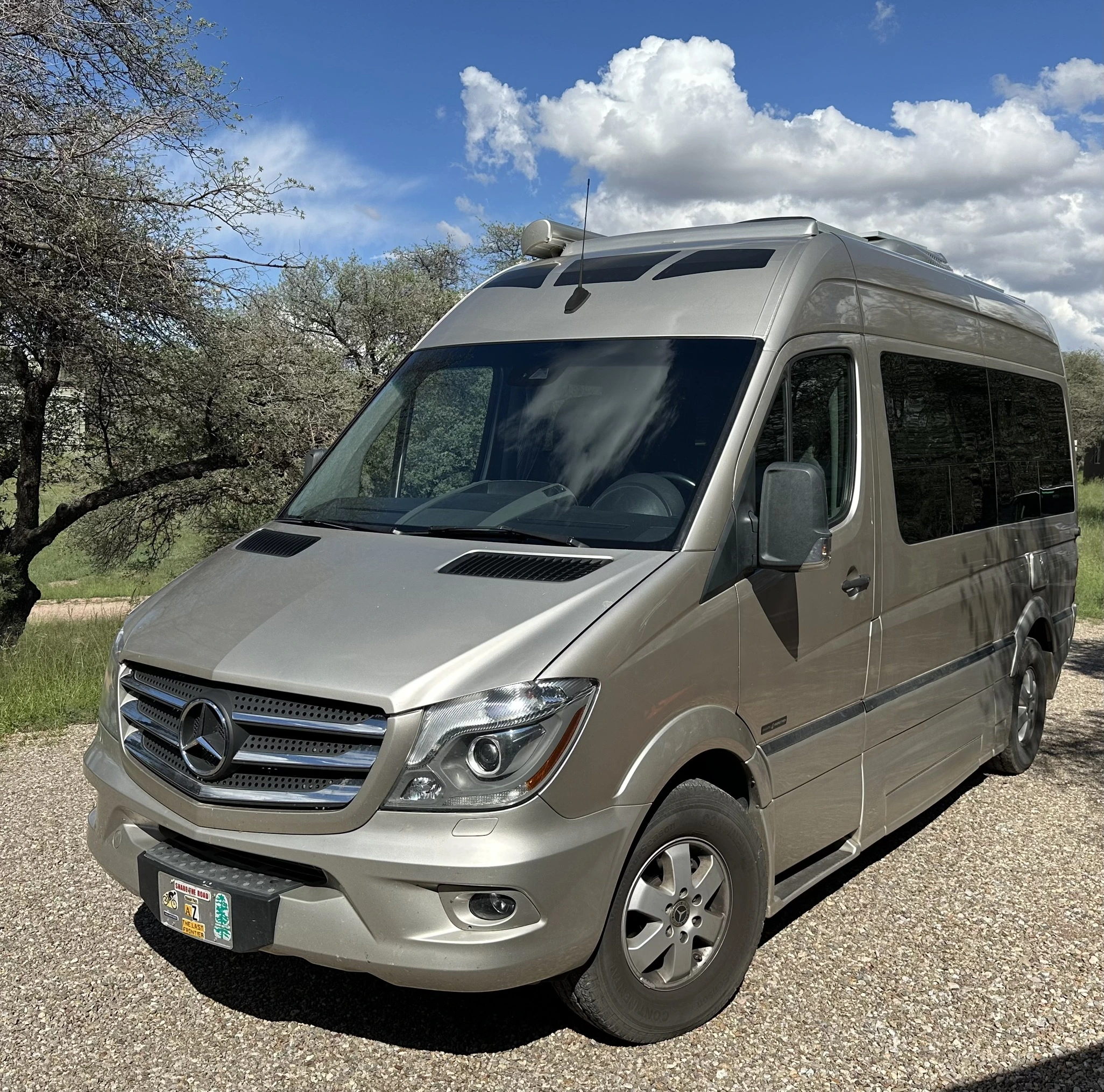 2019 Roadtrek SS AGILE RV