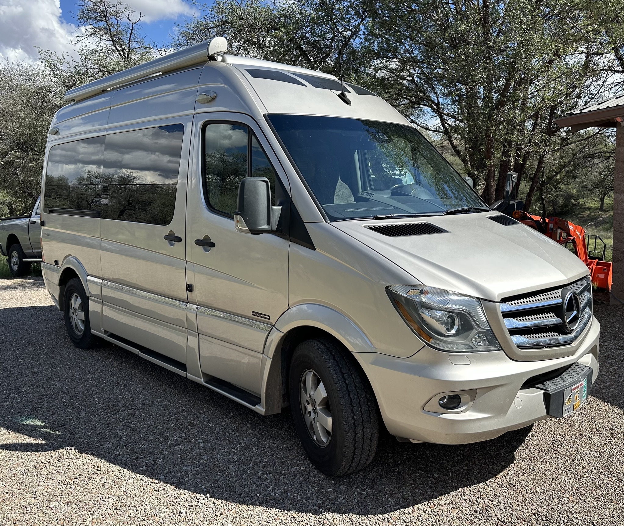 2019 Roadtrek SS AGILE in sonoita AZ