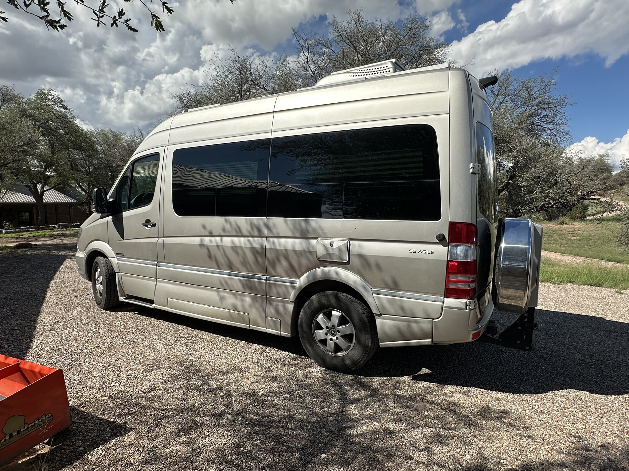 2019 Roadtrek SS AGILE in sonoita AZ