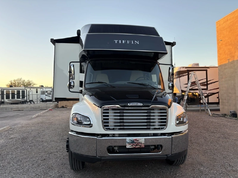 2023 TIFFIN MOTORHOMES ALLEGRO BAY 38 BB