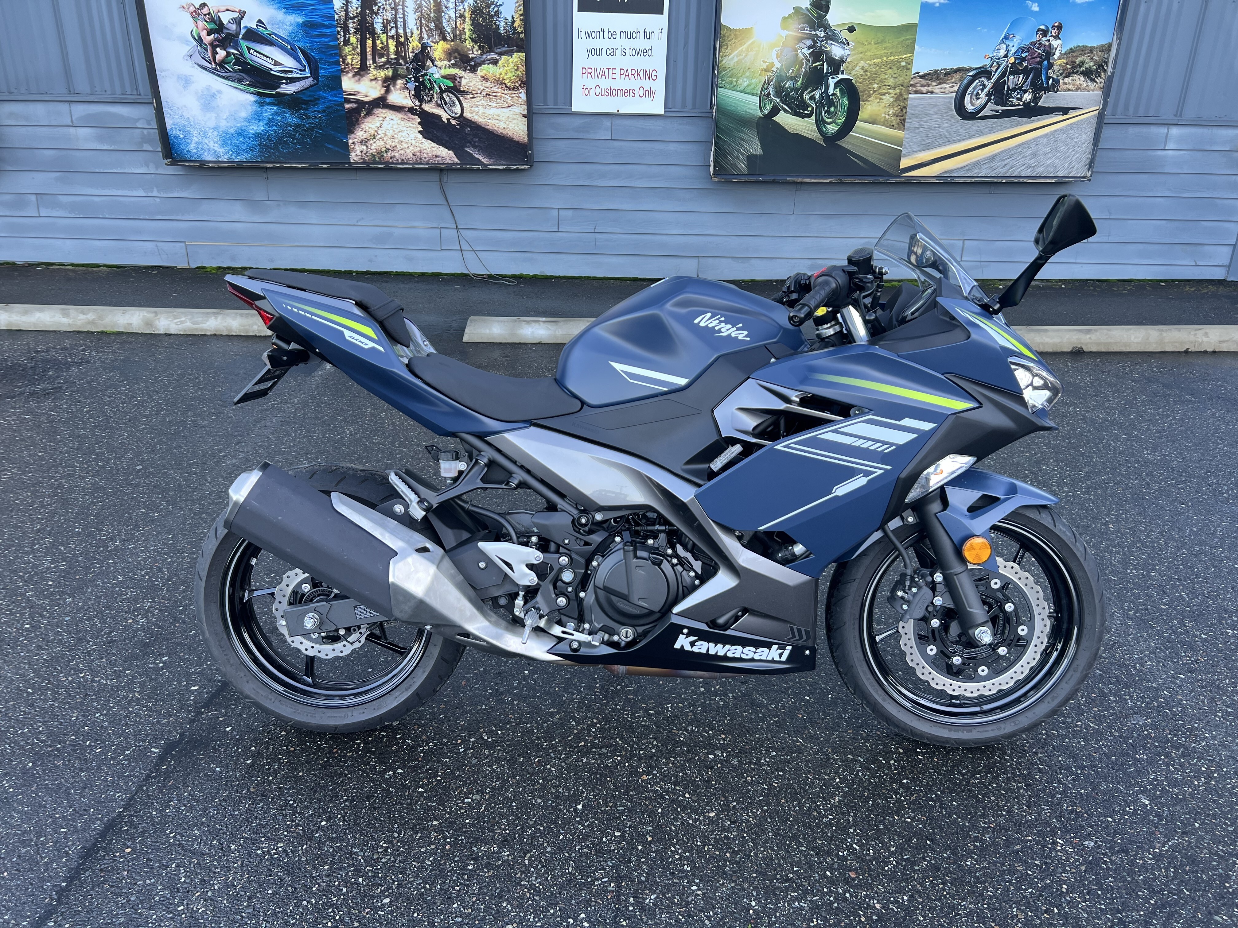 Mt. Baker Moto-Sports (Mt Bake Moto-Sports, LLC in Bellingham