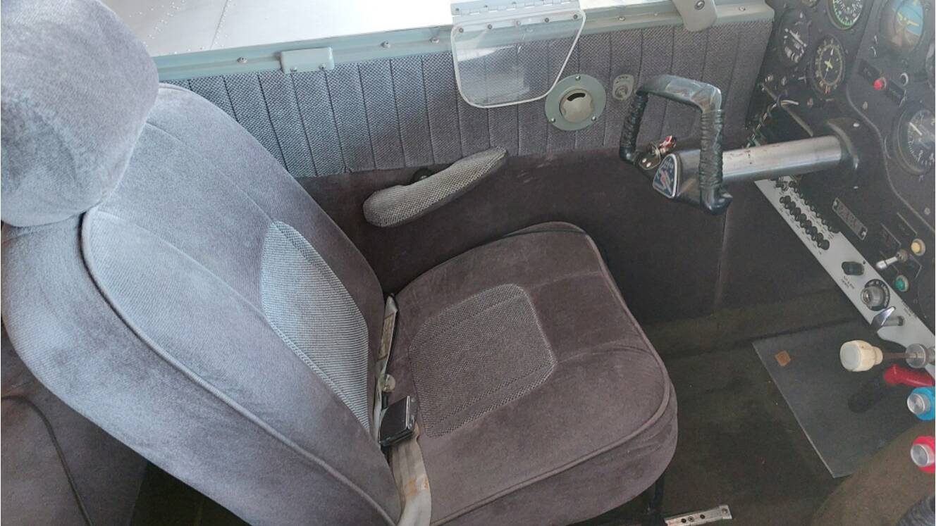 A photo of this 1960 Piper COMANCHE 250