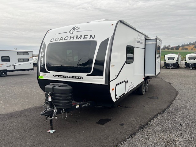 2026 Coachmen Rv Apex Nano 216RKS RV