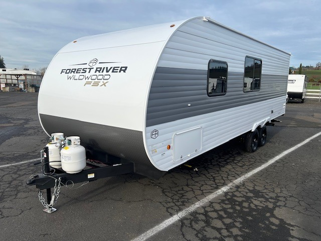 2026 Forest River Rv Wildwood FSX 233RBLE in dayton OR