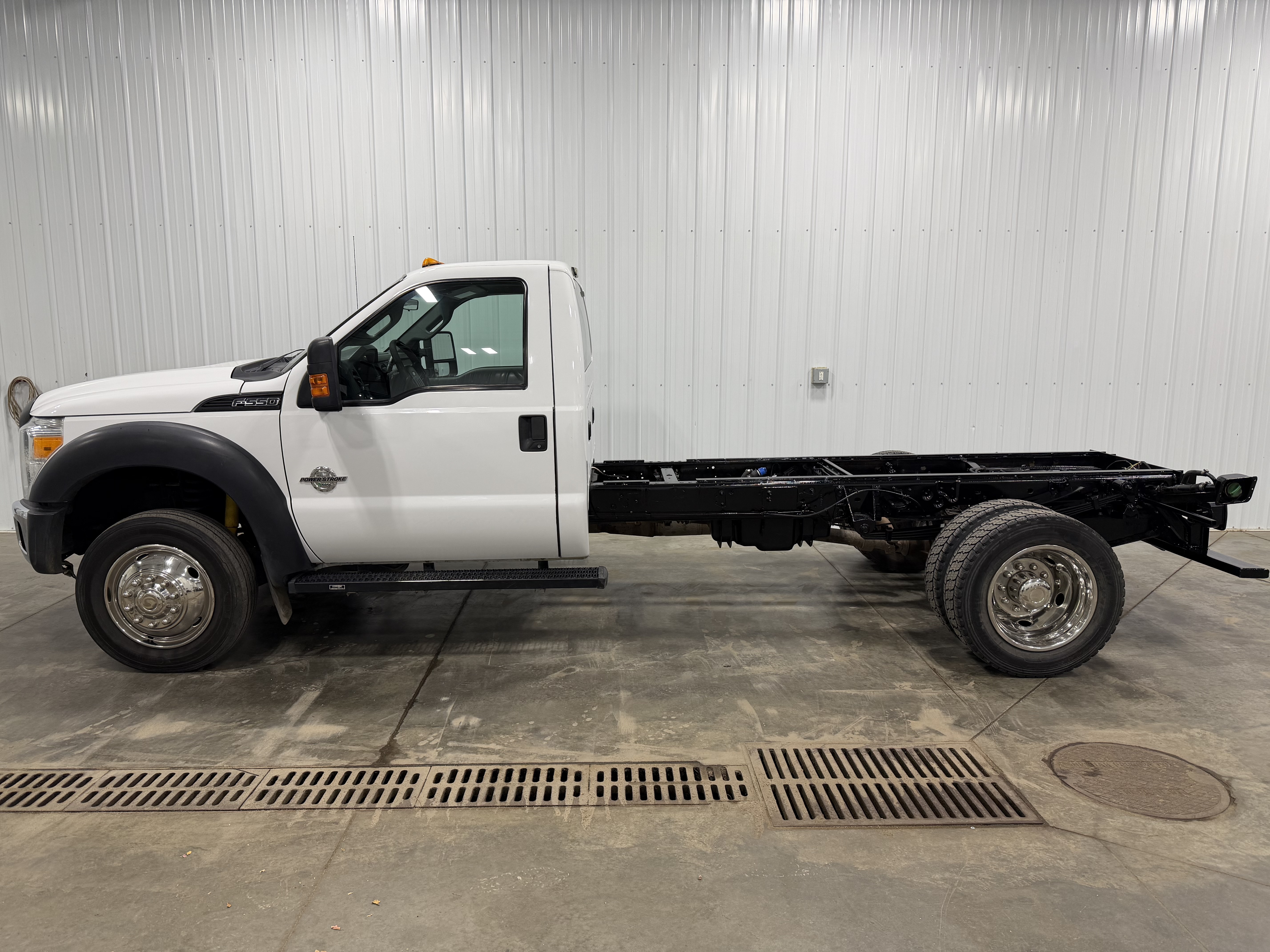 2012 FORD F550 XL XL in Sioux Falls, SD