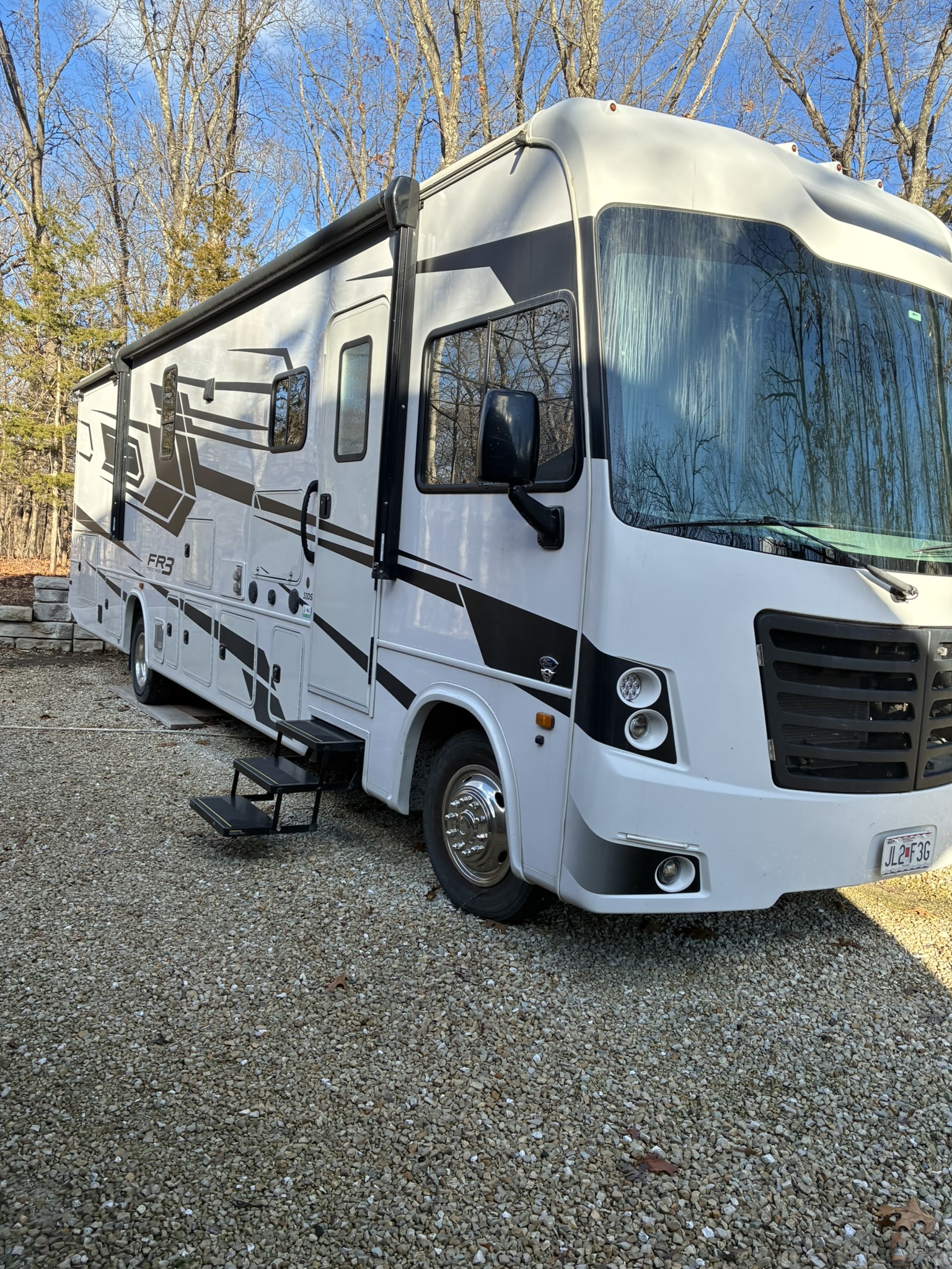2023 Forest River FR3 33DS RV