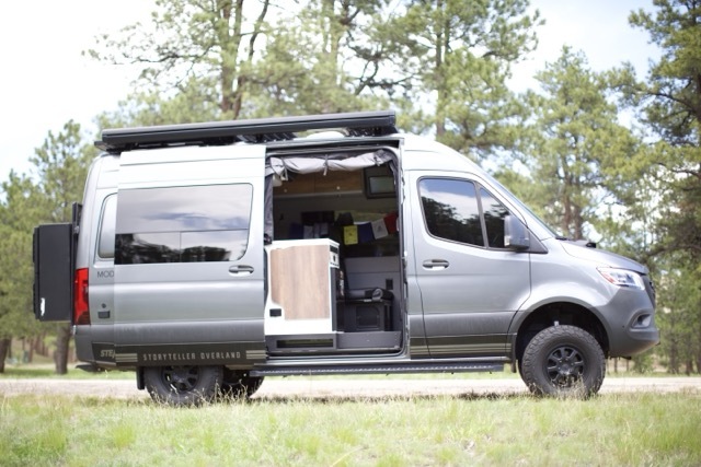 2023 Mercedes-Benz SPRINTER 144 AWD HIGH-ROOF in colorado springs CO