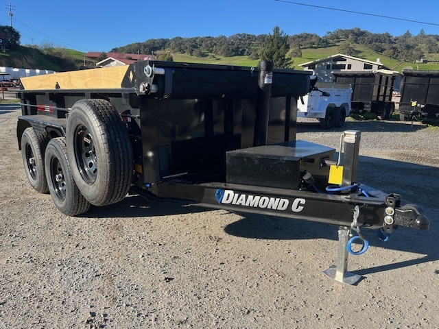 2026 DIAMOND C MDT 5x10 -10K GVWR in Aromas, CA