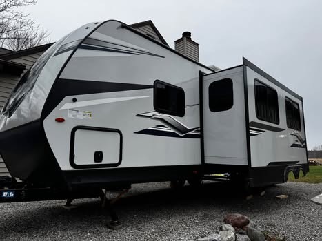2024 Keystone BULLET 260RBS RV