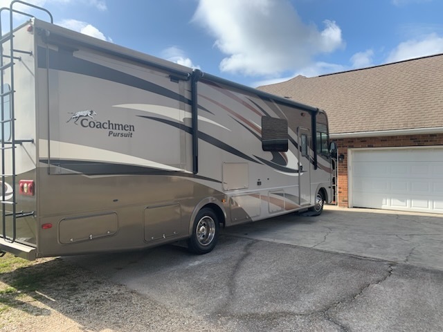 2017 Coachmen PURSUIT 31SB RV