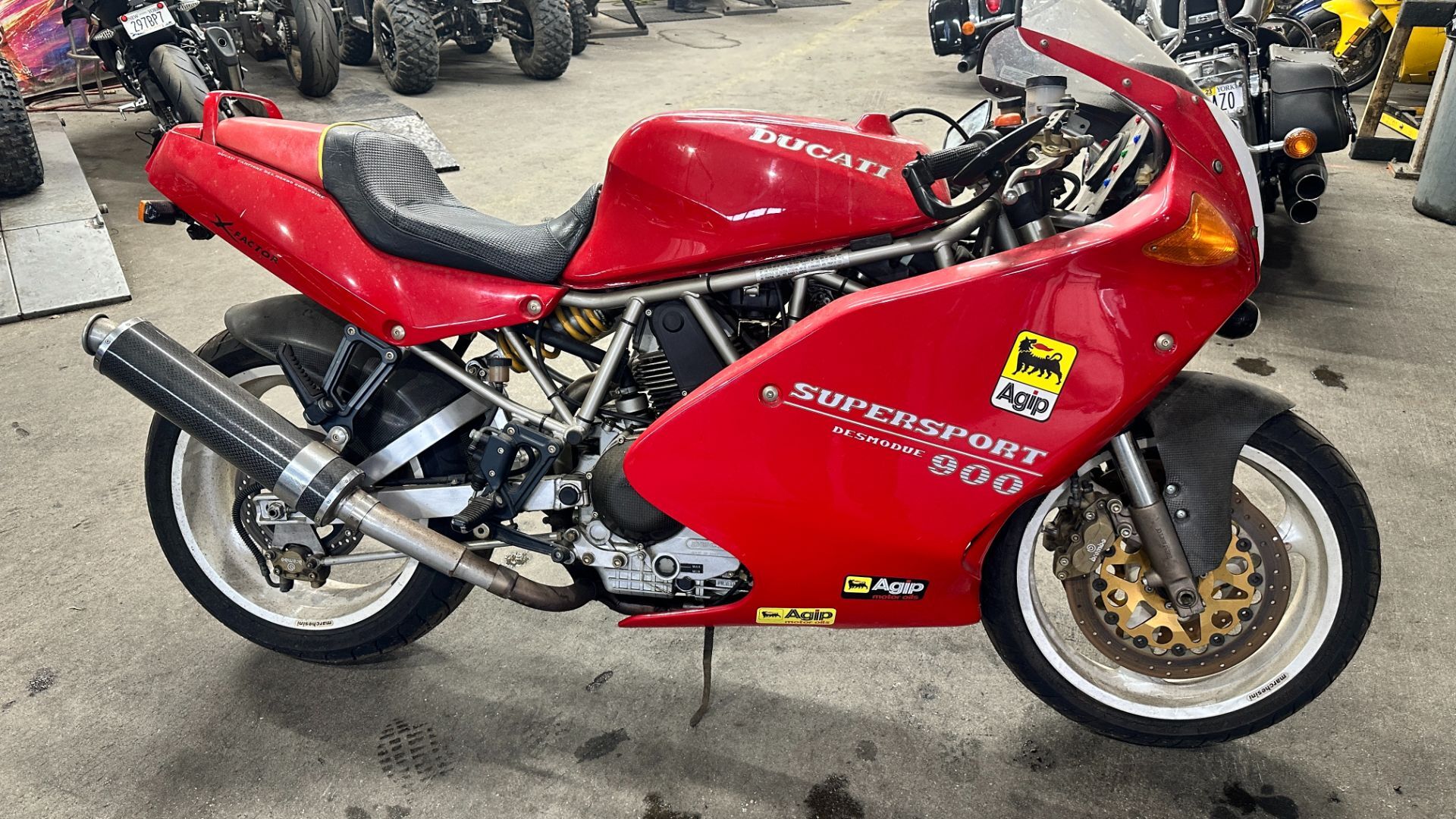 1995 Ducati 900SSP in Oakdale, NY