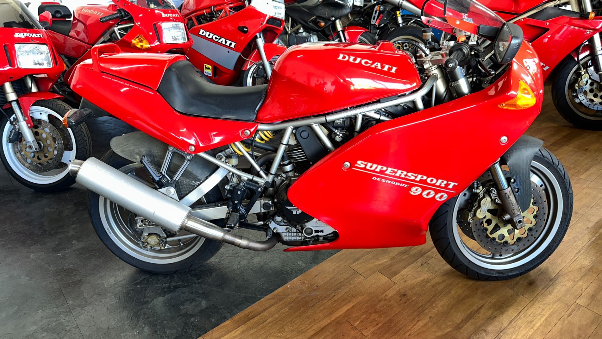 1995 Ducati 900SSP in Oakdale, NY