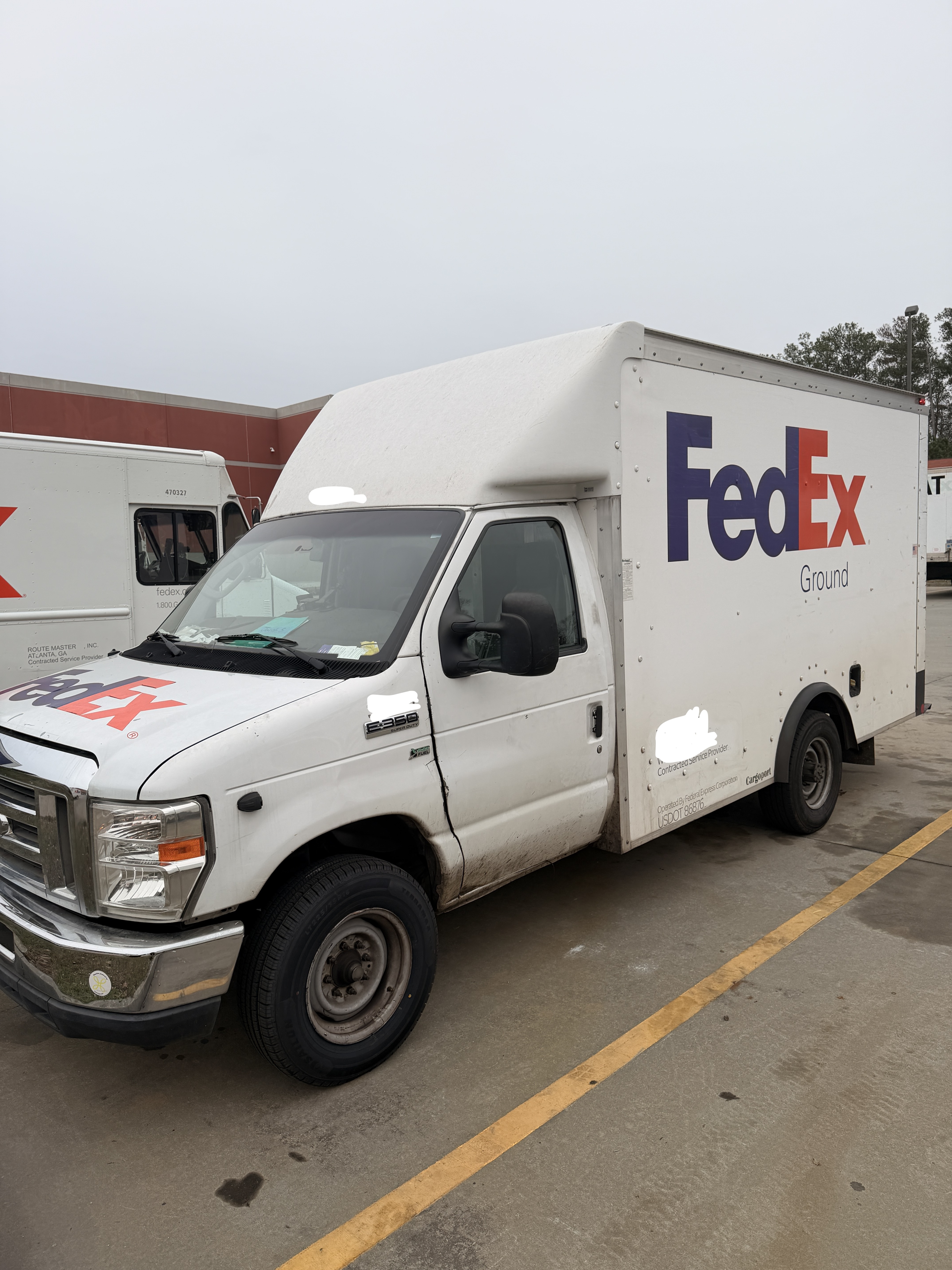 2014 FORD E450 in Woodstock, GA