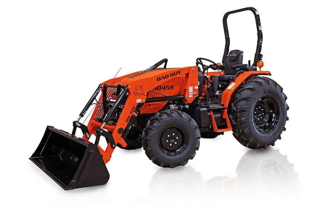 2026 BAD BOY TRACTOR 5045H ROPS in Moulton, AL