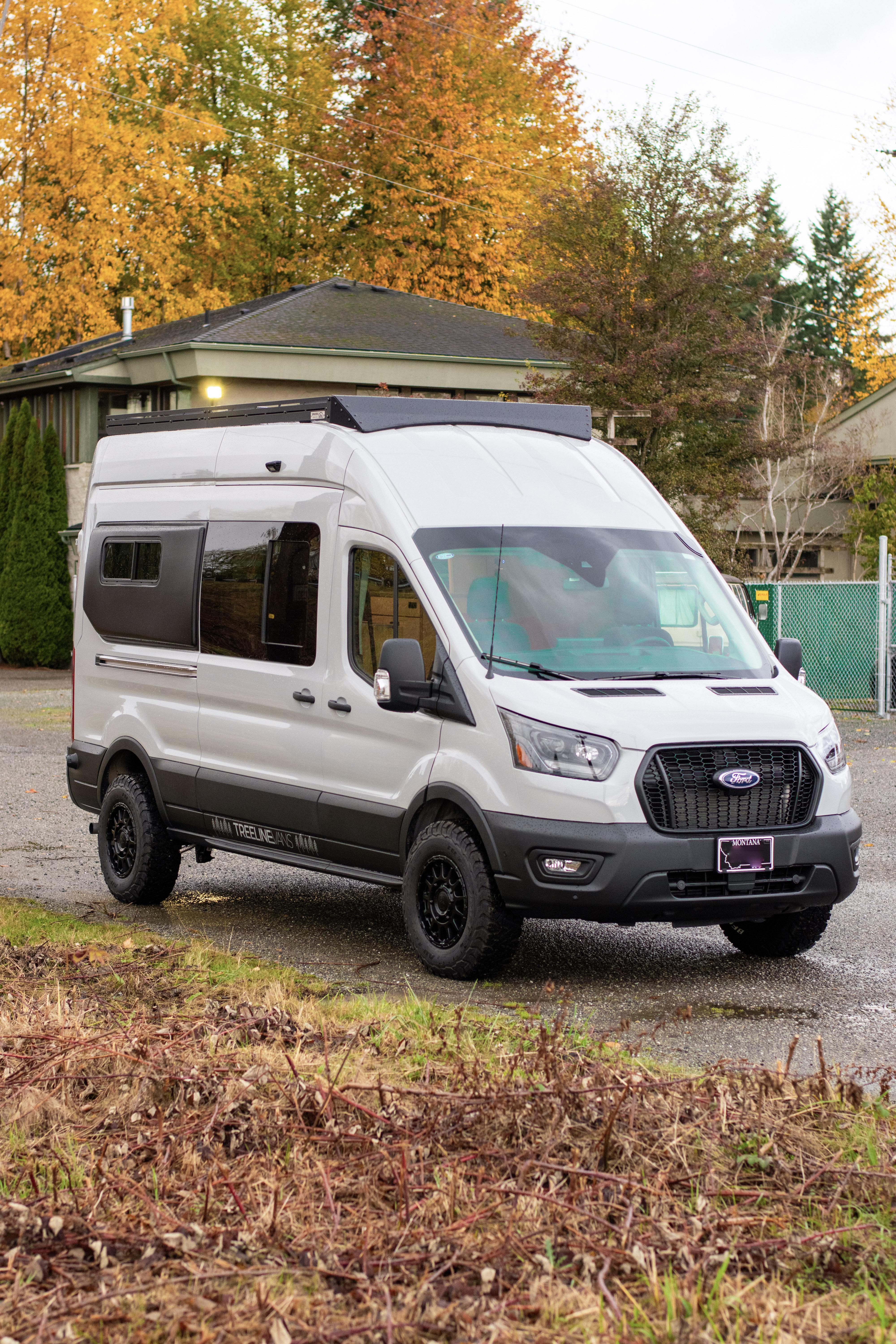 2025 Ford TRANSIT 250  in marysville WA