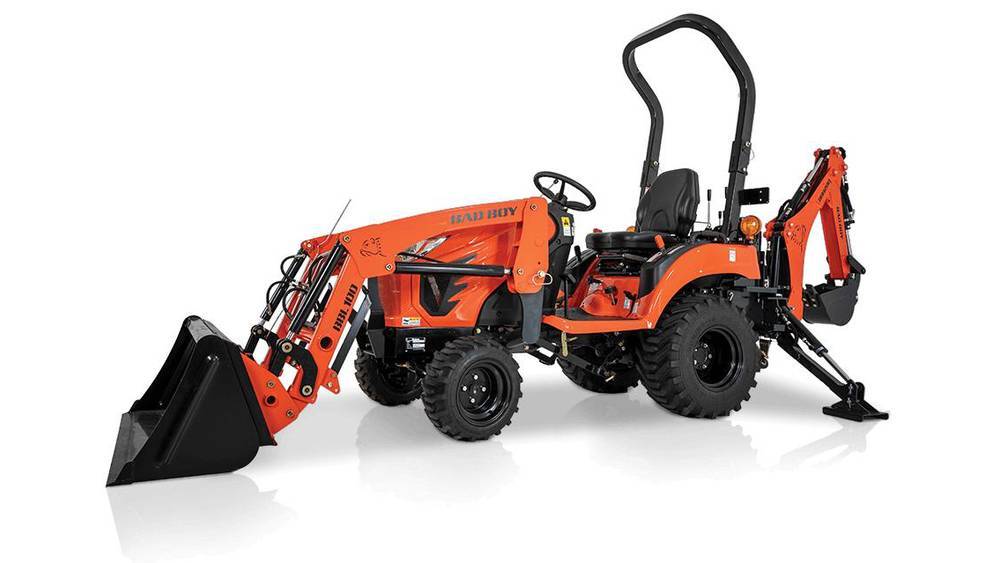 2026 BAD BOY TRACTOR 1022 ROPS in Moulton, AL