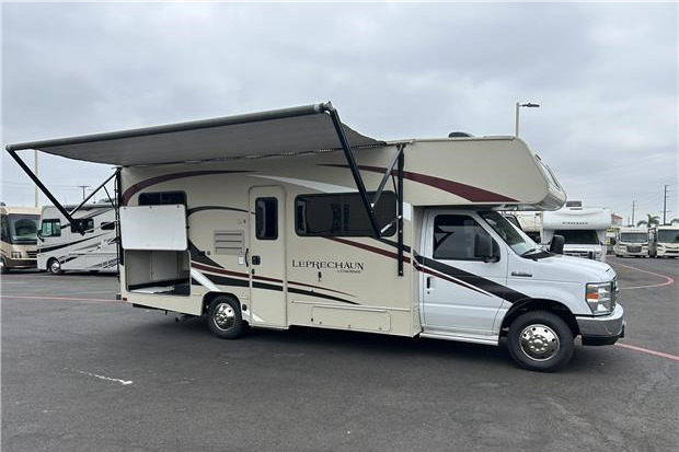 2020 Coachmen LEPRECHAUN 230CB in stanton CA