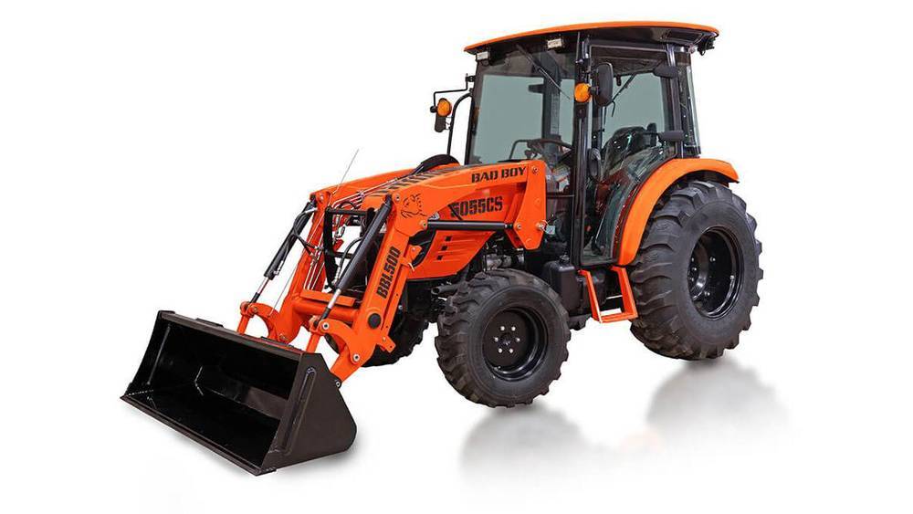 2026 BAD BOY TRACTOR 5055CS CAB in Moulton, AL