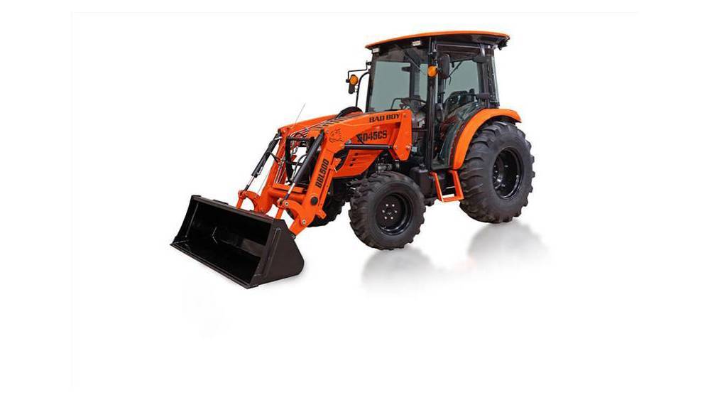 2026 BAD BOY TRACTOR 5045CS CAB in Moulton, AL