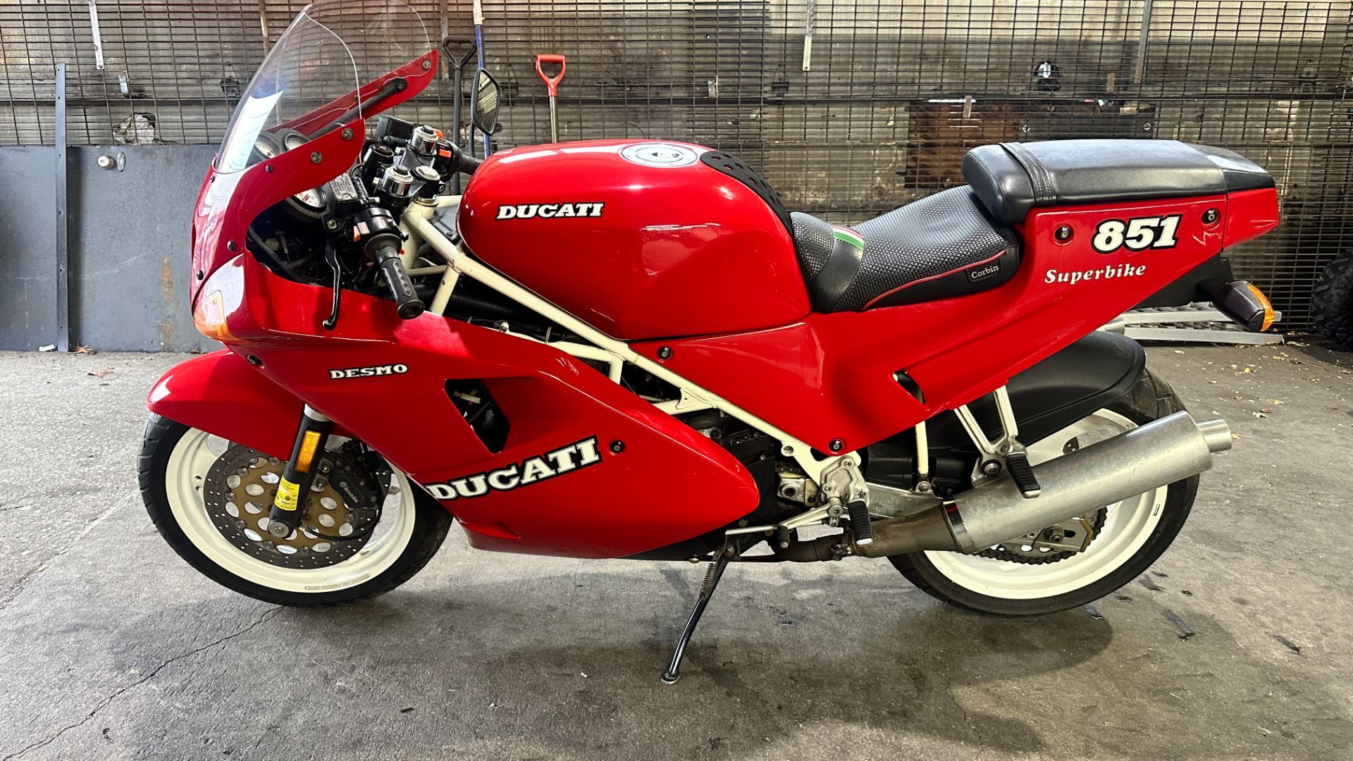 1990 Ducati 851 851 in Oakdale, NY