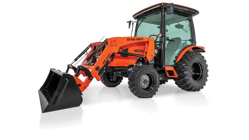 2026 BAD BOY TRACTOR 4035CH CAB in Moulton, AL
