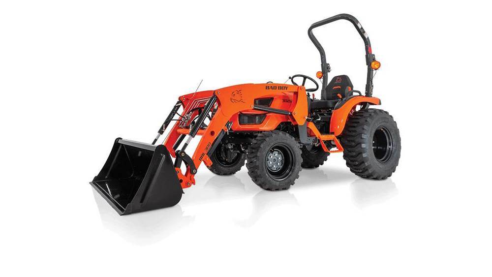 2026 BAD BOY TRACTOR 3026 HST in Moulton, AL