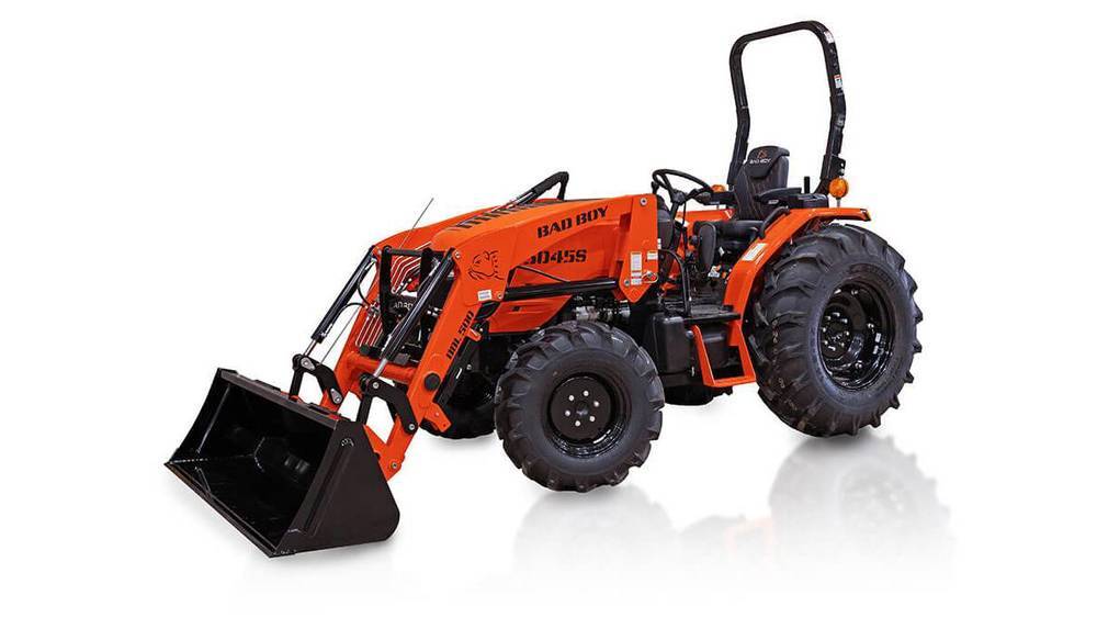 2026 BAD BOY TRACTOR 5045S ROPS in Moulton, AL