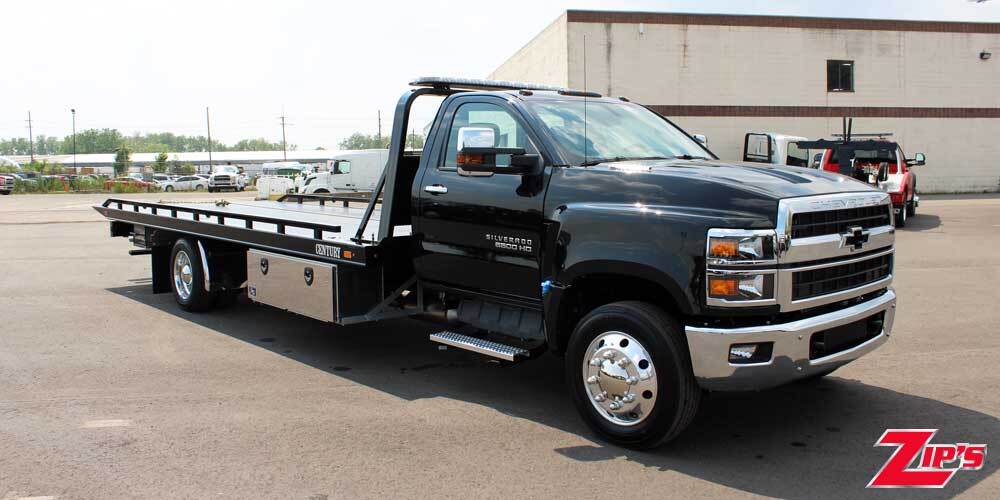 2023 CHEVROLET SILVERADO 6500HD in New Hampton, IA
