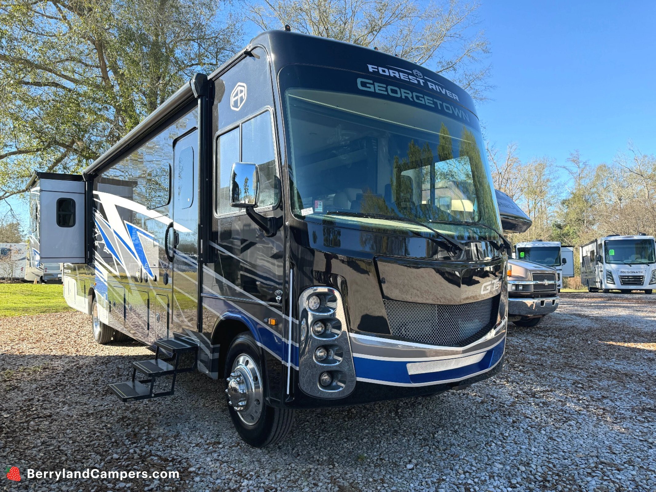 2026 Forest River Georgetown 5 Series Gt5 36F5F in ponchatoula LA