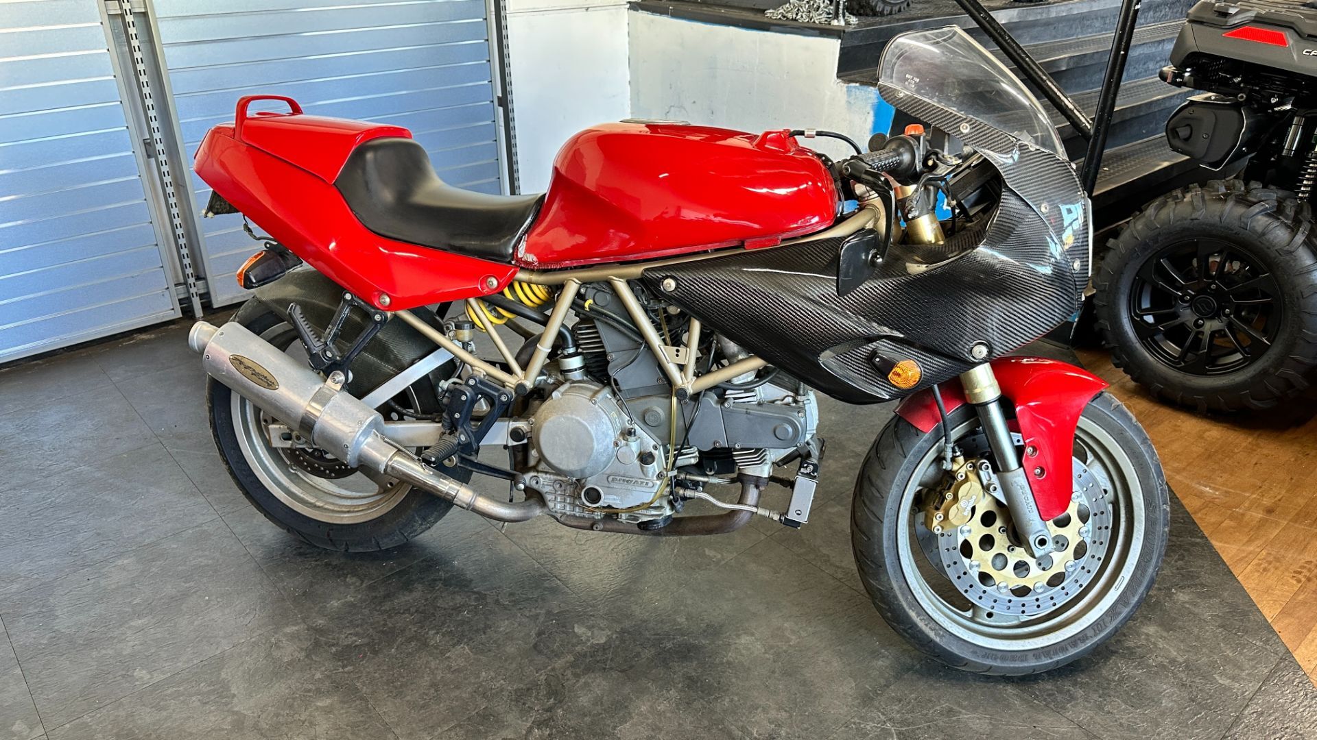 1996 Ducati 900CR in Oakdale, NY