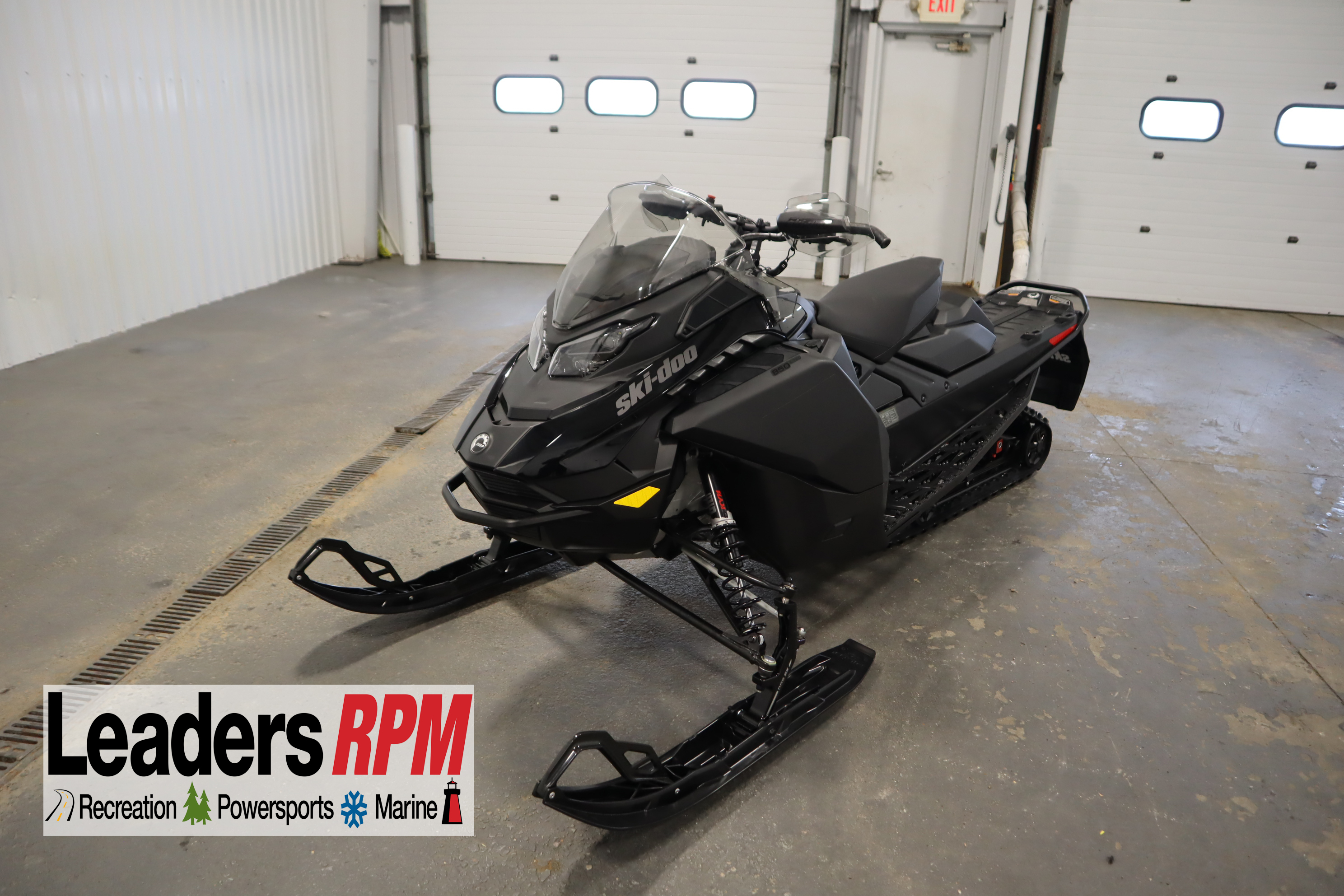 2026 Ski-Doo MXZ® Adrenaline® 850 E-TEC 137 Black 850 E-TEC 137 1.25 in kalamazoo MI
