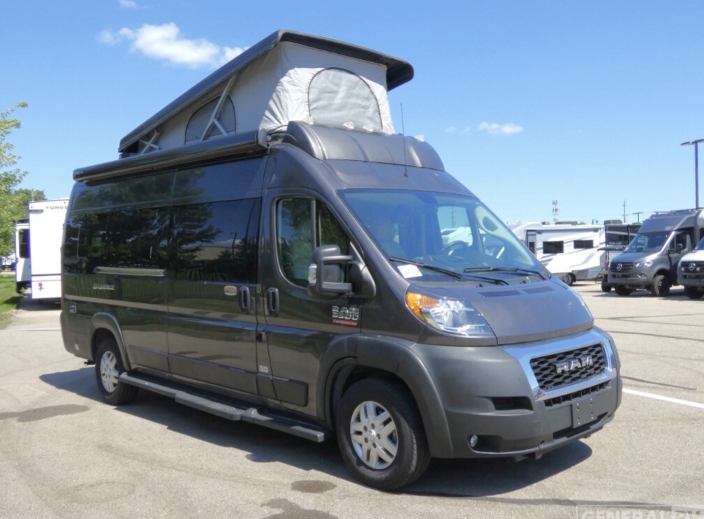2022 Thor Motor Coach SEQUENCE 20J in northville MI