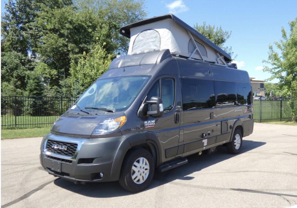 2022 Thor Motor Coach SEQUENCE 20J in northville MI