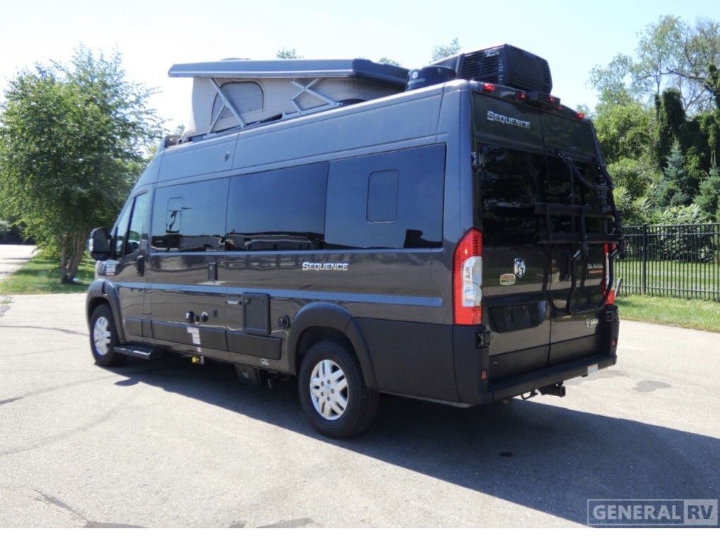 2022 Thor Motor Coach SEQUENCE 20J in northville MI