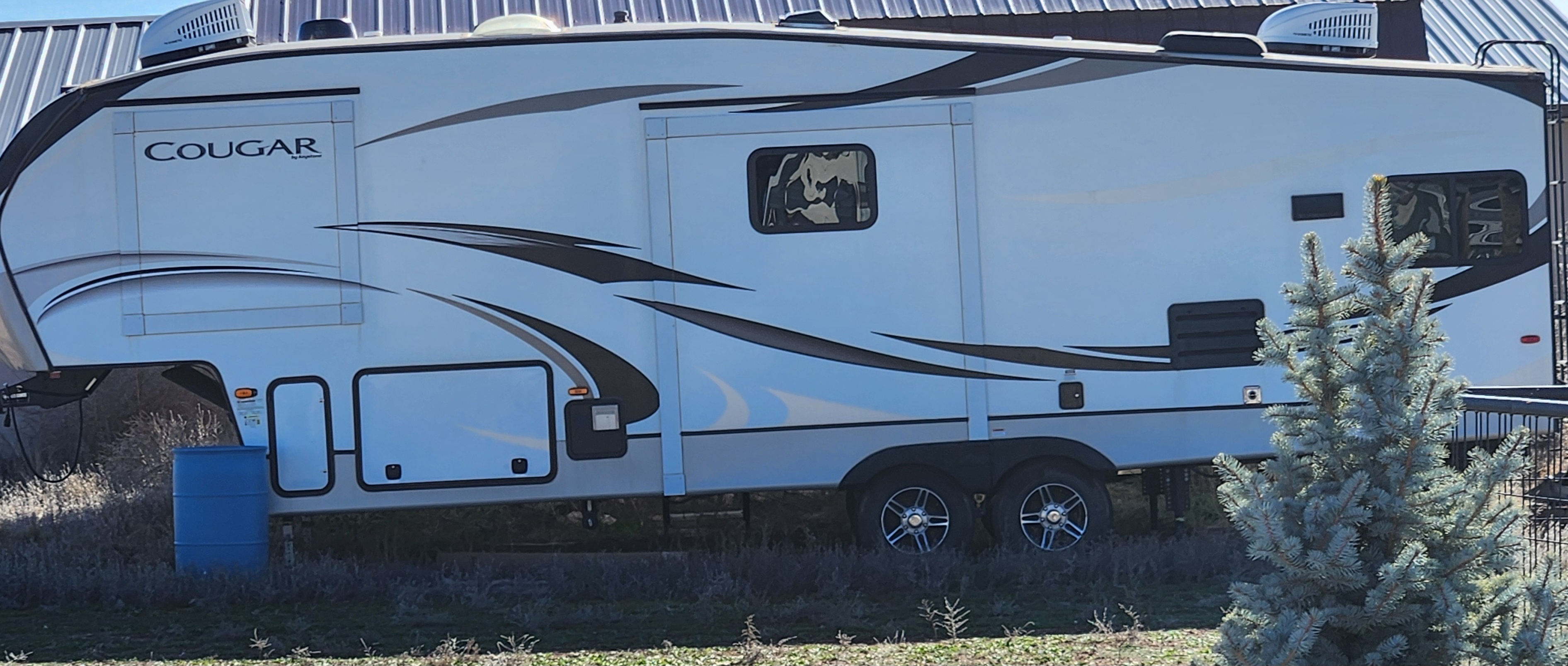 2020 Keystone COUGAR HALF-TON 29MBS RV
