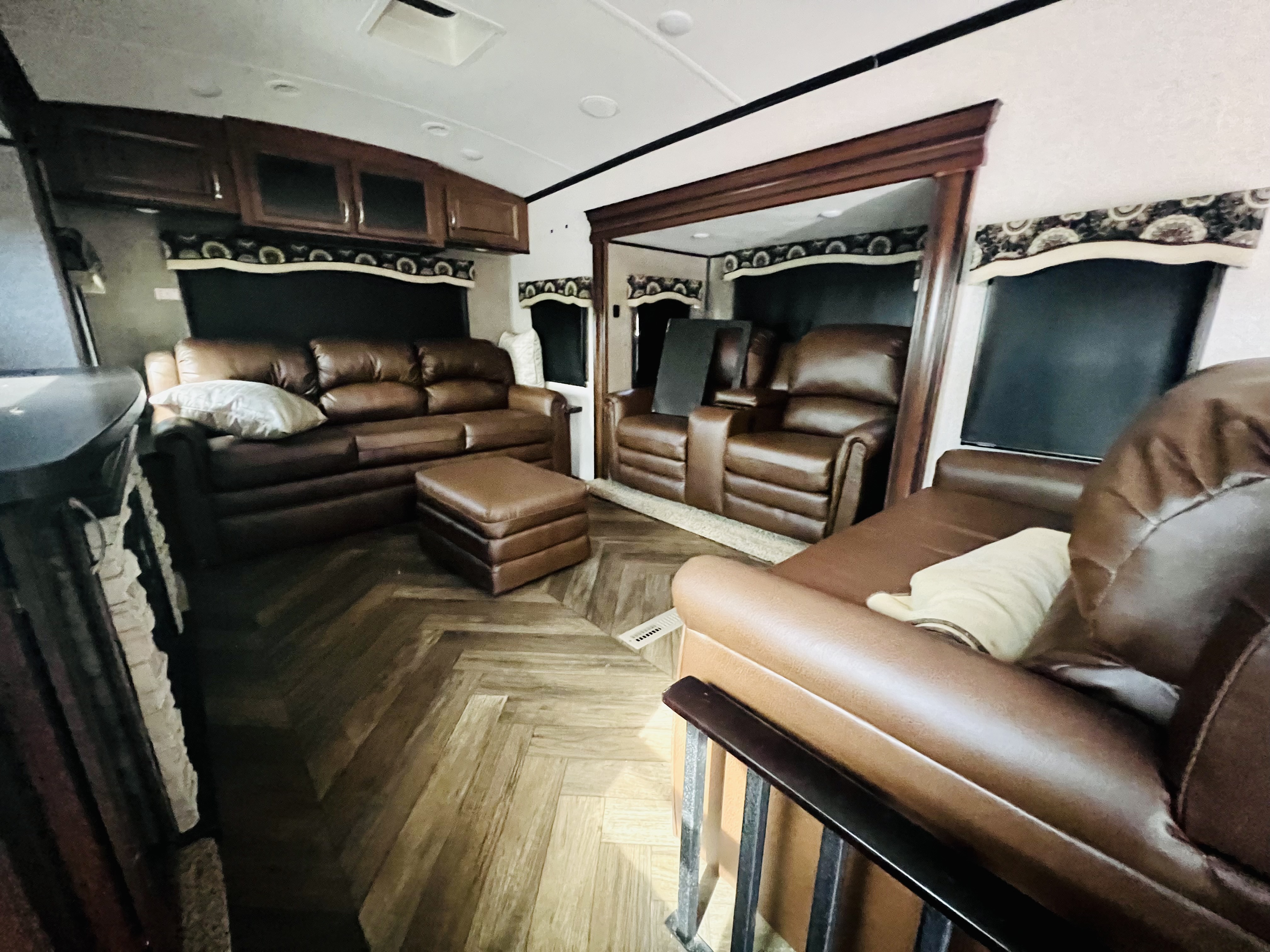 2017 Jayco NORTH POINT 387RDFS in albuquerque NM
