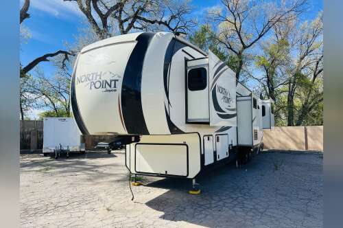 2017 Jayco NORTH POINT 387RDFS in albuquerque NM