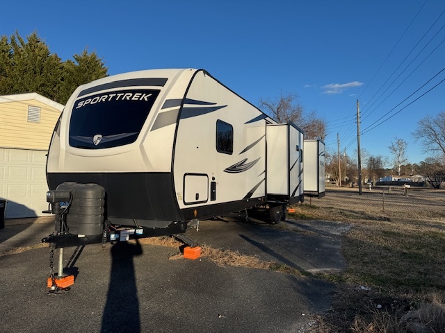 2024 Venture Rv SPORTTREK 327VIK RV