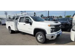 2025 CHEVROLET SILVERADO