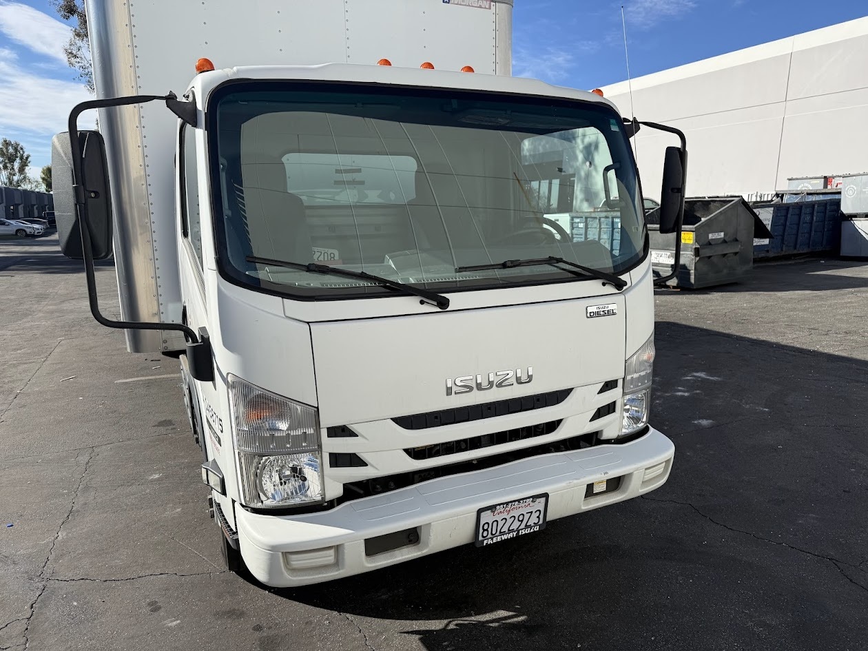 2019 ISUZU Nrr in Upland, CA