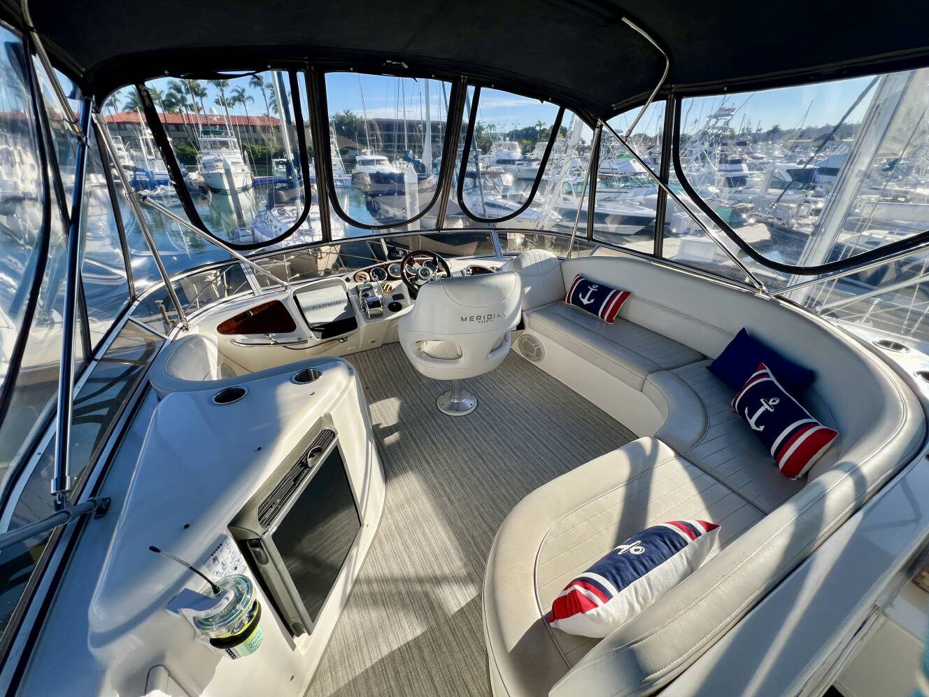 A photo of this 2004 Meridian 408 MOTORYACHT