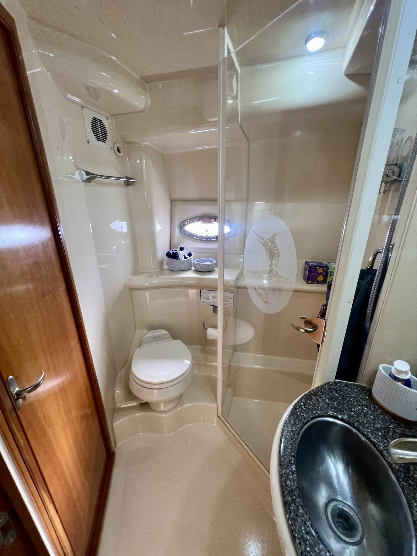 A photo of this 2004 Meridian 408 MOTORYACHT