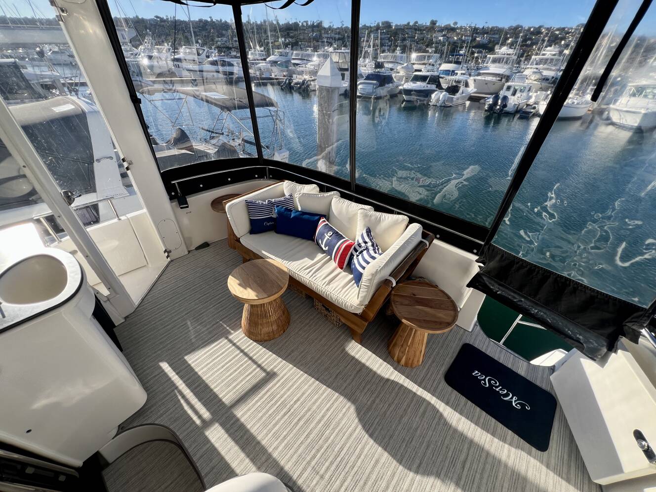 A photo of this 2004 Meridian 408 MOTORYACHT