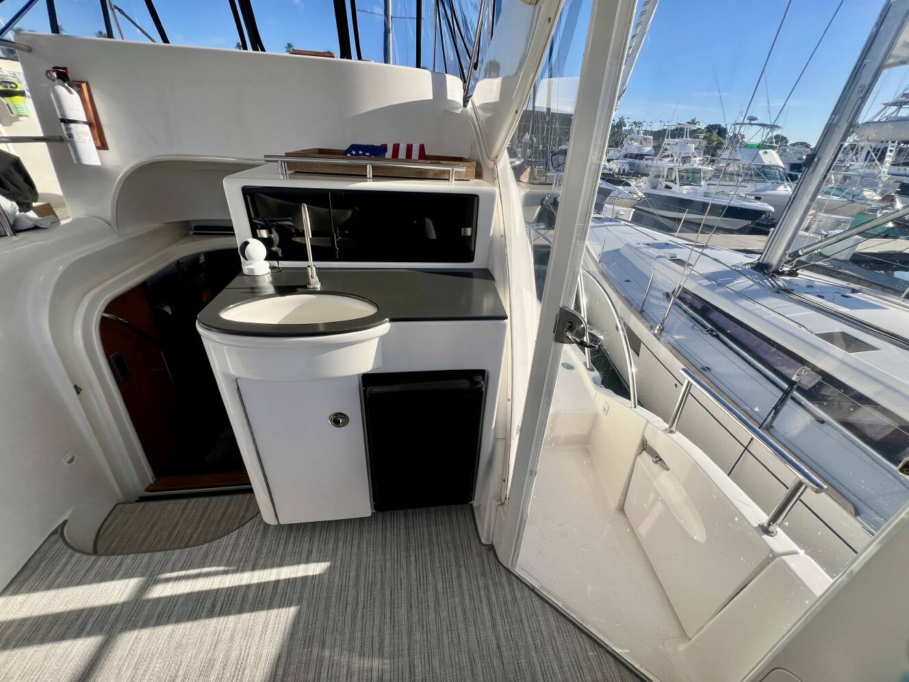 A photo of this 2004 Meridian 408 MOTORYACHT