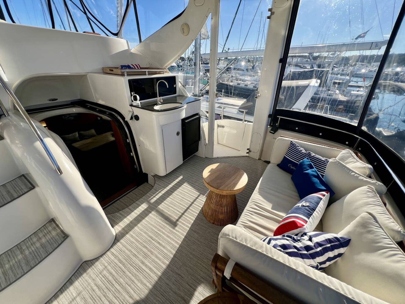 A photo of this 2004 Meridian 408 MOTORYACHT