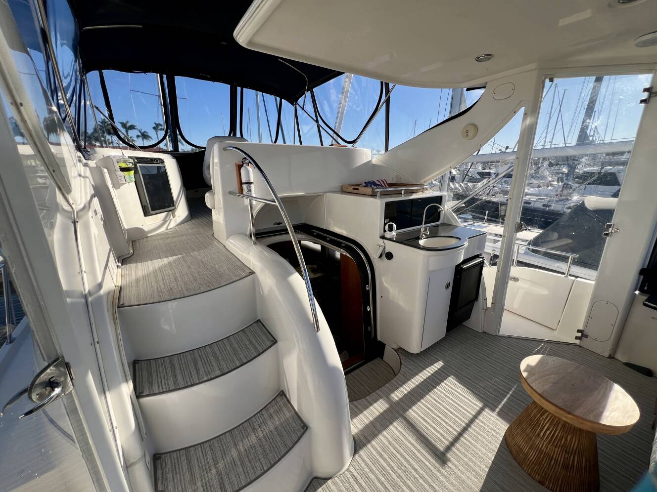 A photo of this 2004 Meridian 408 MOTORYACHT
