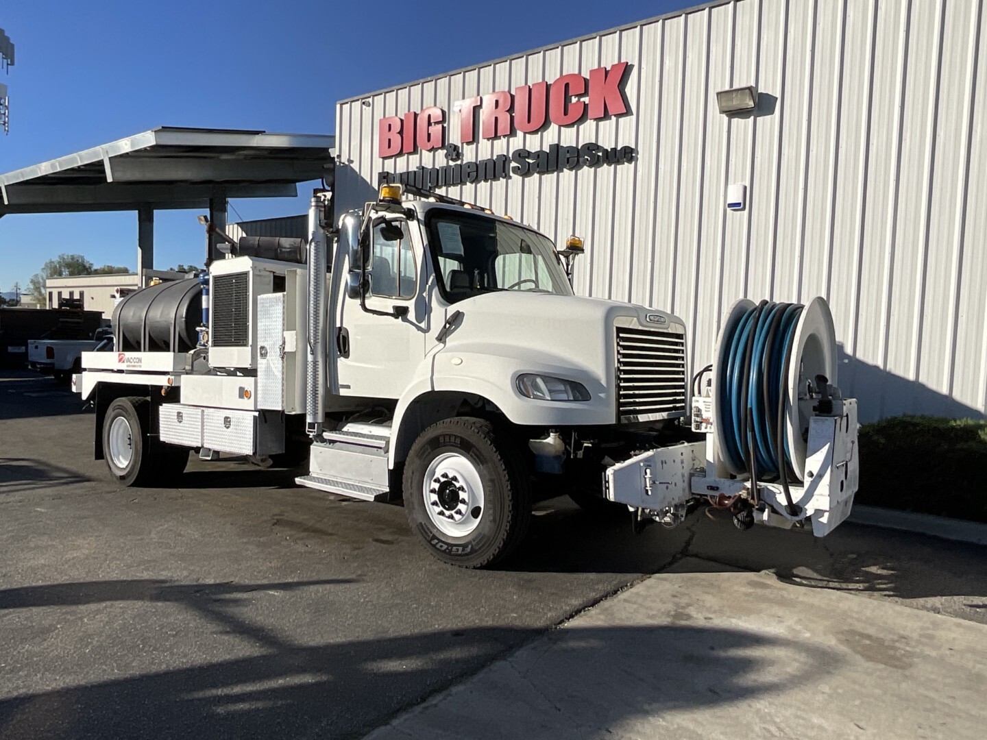 2012 FREIGHTLINER BUSINESS CLASS M2 in Fontana, CA