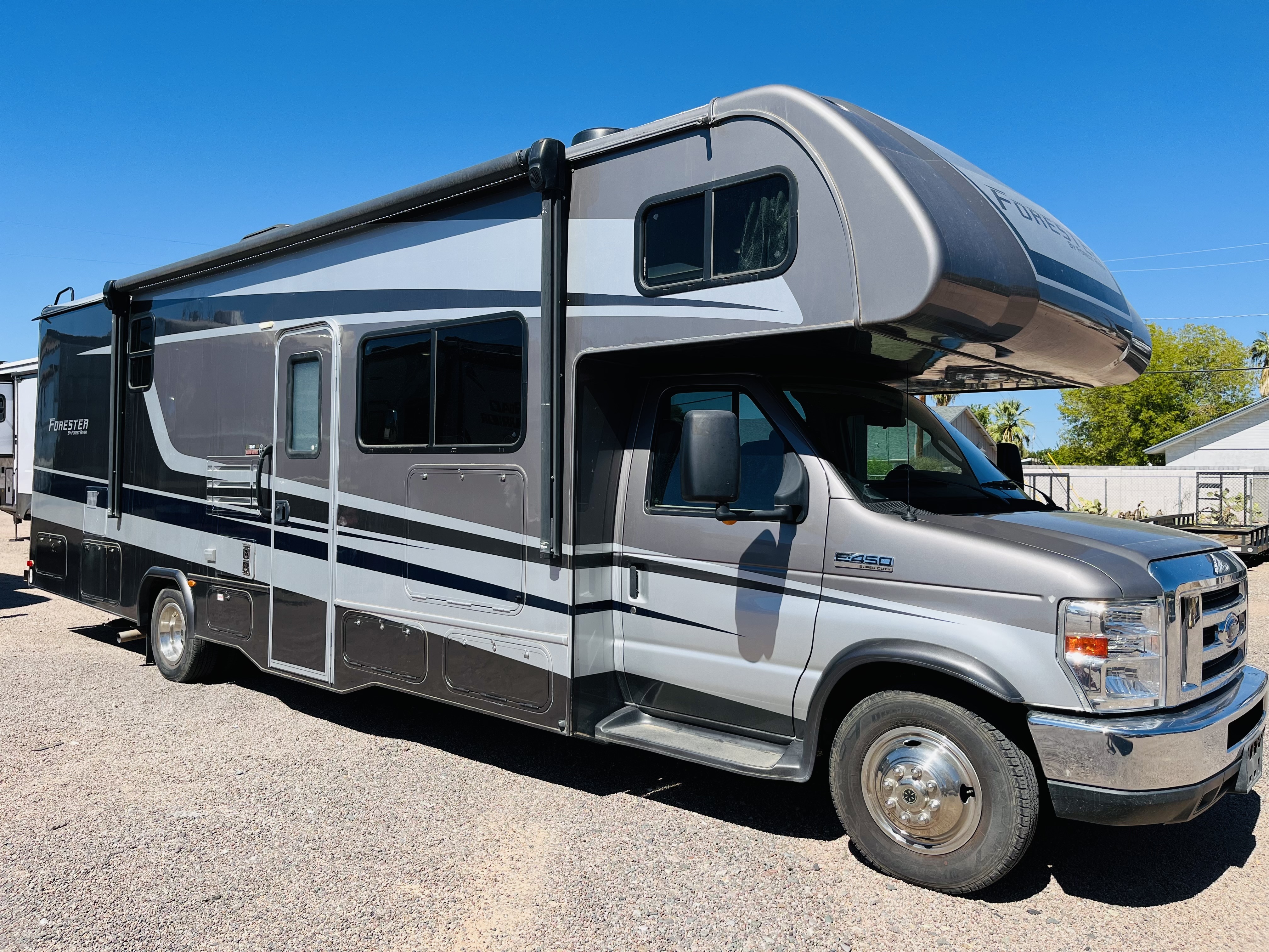 2019 Forest River FORESTER 3041DS RV
