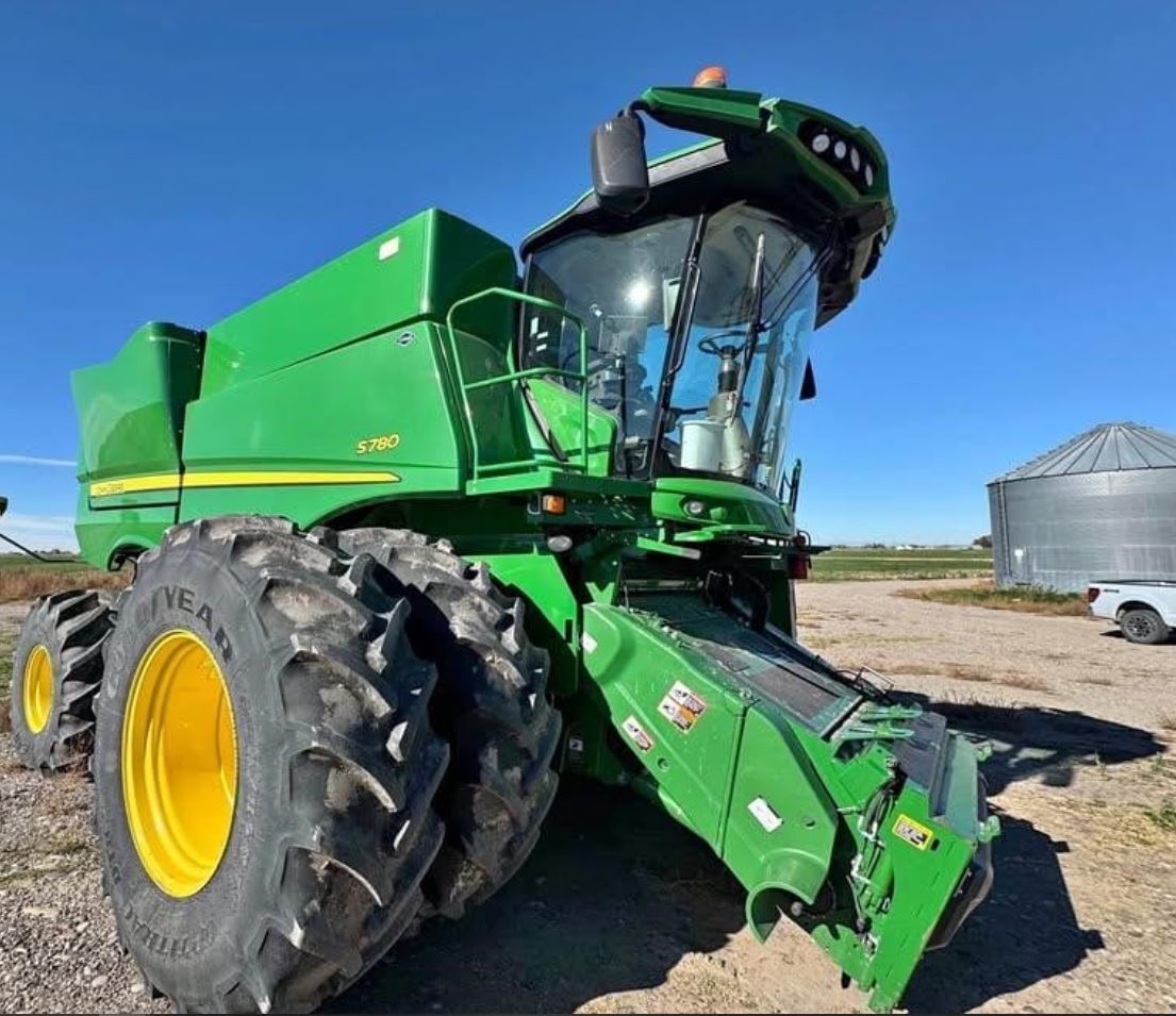 2020 JOHN DEERE S780 in Shelley, ID