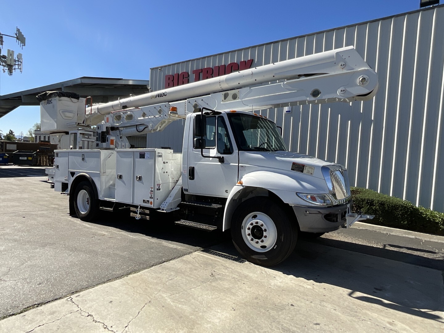 2019 ALTEC AA55 in Fontana, CA